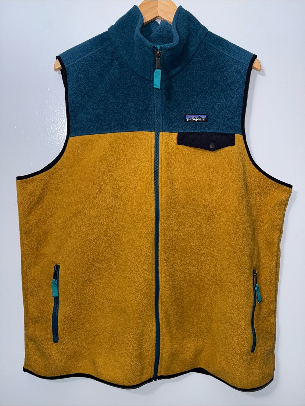 Patagonia Synchilla Vest